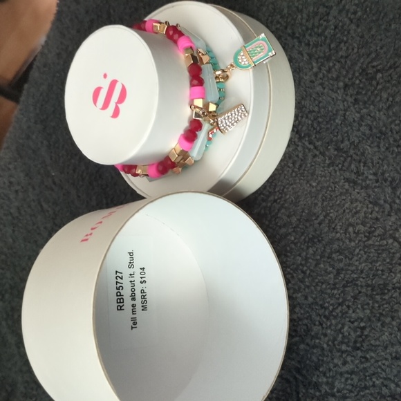 BP "Tell me about it; stud" Spring Stack - Picture 2 of 6